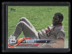 2018 Topps Update Photo Variations us111 Bob Gibson SP