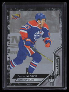 2016-17 Upper Deck Compendium SP Achievement Silver sp3 Connor McDavid