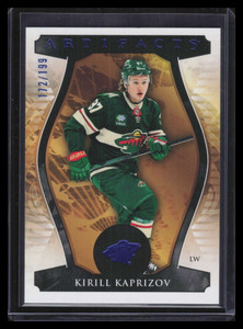 2023-24 Artifacts Royal Blue 103 Kirill Kaprizov 172/199