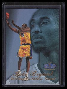 1997-98 Flair Showcase Row 3 18 Kobe Bryant