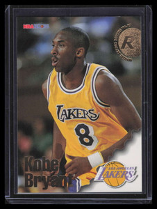 1996-97 Hoops 281 Kobe Bryant Rookie 134934