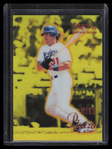 1995 Select Certified Mirror Gold 39 Mike Piazza ID: 137730
