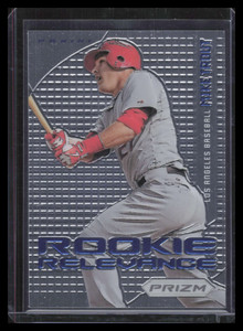 2012 Panini Prizm Rookie Relevance rr1 Mike Trout