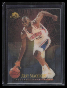 1995-96 SkyBox Premium NNO Jerry Stackhouse Meltdown