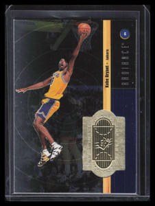 1998-99 SPx Finite Radiance 50 Kobe Bryant 1854/5000