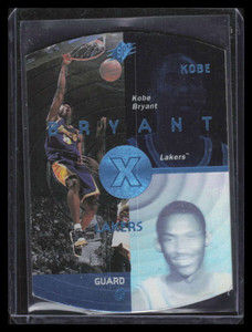 1997-98 SPx Sky 21 Kobe Bryant