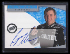 2003 Press Pass Autographs 42 Ryan Newman Auto