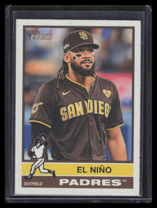 2025 Topps Heritage Nickname Variations 118 Fernando Tatis Jr.