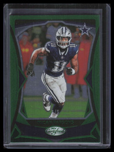 2024 Certified Mirror Green FOTL 75 Micah Parsons 1/5