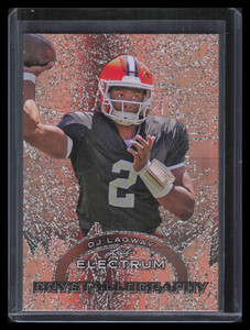2024 Leaf Electrum Crystallography Bronze Sparkle clb5 DJ Lagway Rookie 16/45