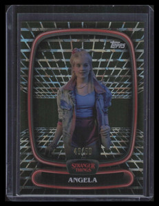 Stranger Things - Sportsnut Cards