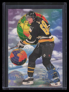 1994-95 Ultra Global Greats 4 Jaromir Jagr