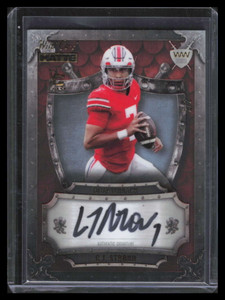 2023 Wild Card Matte Weekend Warriors Autographs CJ Stroud Rookie Auto 2/2