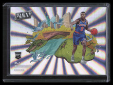 2020 Panini On The Horizon oh20 RJ Barrett Rookie
