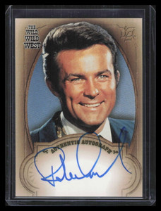 2003 The Wild West The Dr. Loveless Episodes a1 Robert Conrad Auto James T. West