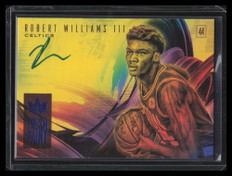 2018-19 Court Kings Fresh Paint Autographs 7 Robert Williams Rookie Auto 23/25