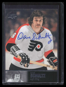 2020-21 SP Signature Legends '97 Legends Signatures al207 Dave Schultz Auto