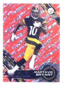 2015 Topps High Tek Red Orbit Diffractor Martavis Bryant #D2/5 #69
