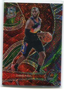 2021-22 Panini Spectra Meta 3 Chris Paul 13/25