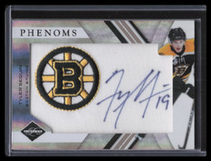 2010-11 Limited 207 Tyler Seguin Rookie Patch Auto 125/299