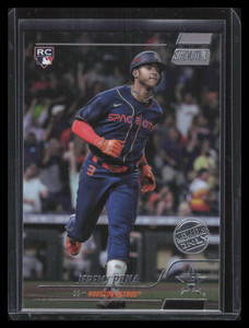 2022 Stadium Club Members Only 107 Jeremy Pena Rookie