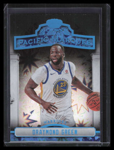 2018-19 Crown Royale Pacific Marquee 33 Draymond Green