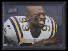 1997 Stadium Club One of a Kind 267 John Randle