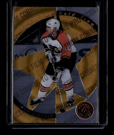 1997-98 Pinnacle Certified Gold Team 20 John LeClair 249/300