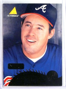1995 Pinnacle Artist's Proof Greg Maddux #244