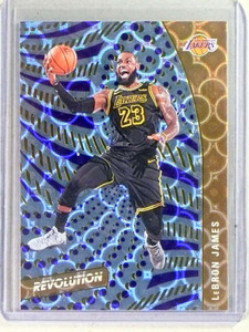 2020-21 Revolution Groove LeBron James #74
