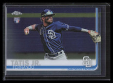 2019 Topps Chrome 203 Fernando Tatis Jr. Rookie 124766
