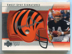 2004 Sweet Spot Signatures SSKA Ken Anderson Auto