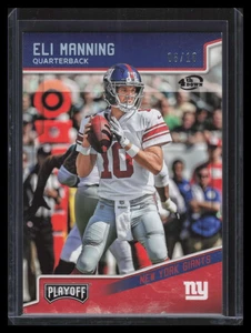 2018 Playoff 4th Down 138 Eli Manning 8/10