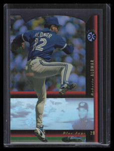1994 SP Holoviews Die Cuts 1 Roberto Alomar