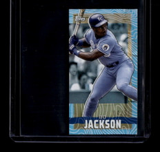 2023 Topps Rip Mini Riptide MRIPBJ Bo Jackson 4/30