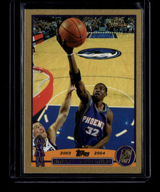 2003-04 Topps Gold 153 Amare Stoudemire 29/99