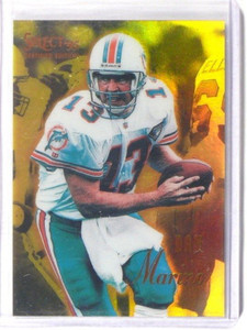 1995 Select Certified Mirror Gold Dan Marino #30