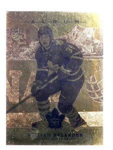 2016-17 Upper Deck Artifacts Aurum William Nylander Rookie RC #A36