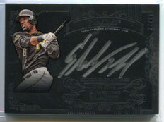 2015 Topps Five Star Silver Signatures SSSM Starling Marte Auto 32/50