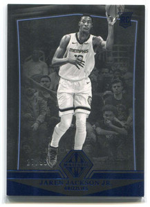 2018-19 Panini Chronicles Blue 360 Jaren Jackson Jr. Majestic Rookie 27/99
