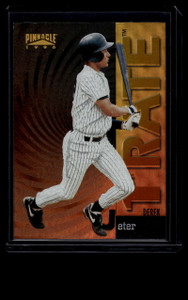 1996 Pinnacle First Rate 13 Derek Jeter