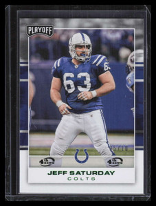 2017 Playoff 4th Down 193 Jeff Saturday 5/10