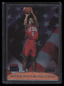 1999-00 Stadium Club One of a Kind 174 Ruthie Bolton-Holifield USA 45/150