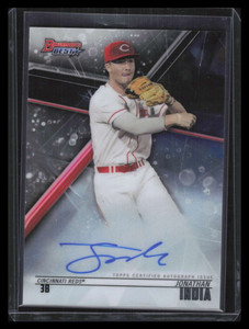 2018 Bowman's Best Best of '18 Autographs b18ji Jonathan India Rookie Auto