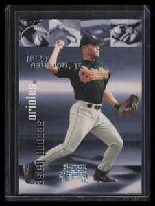 1999 SkyBox Thunder Rave 184 Jerry Hairston Jr. 130/150