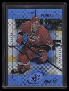 1999-00 SPx Radiance 29 Keith Primeau 84/100