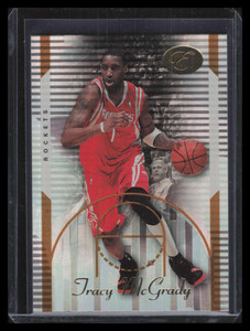 2006-07 Bowman Elevation Gold 63 Tracy McGrady 40/99