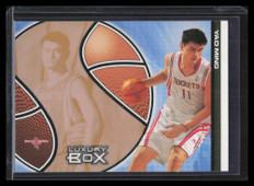 2004-05 Topps Luxury Box 100 18 Yao Ming 70/100