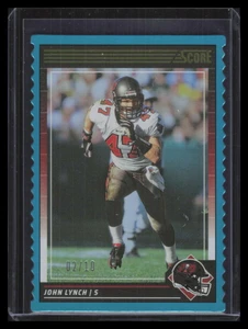 2024 Score Die-Cut 270 John Lynch 2/10
