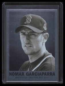 2003 Leaf 60 Foil 9 Nomar Garciaparra 3/60